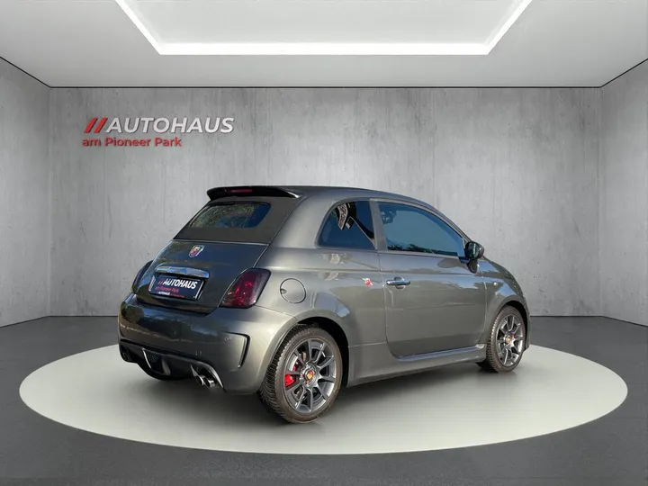 Abarth 500