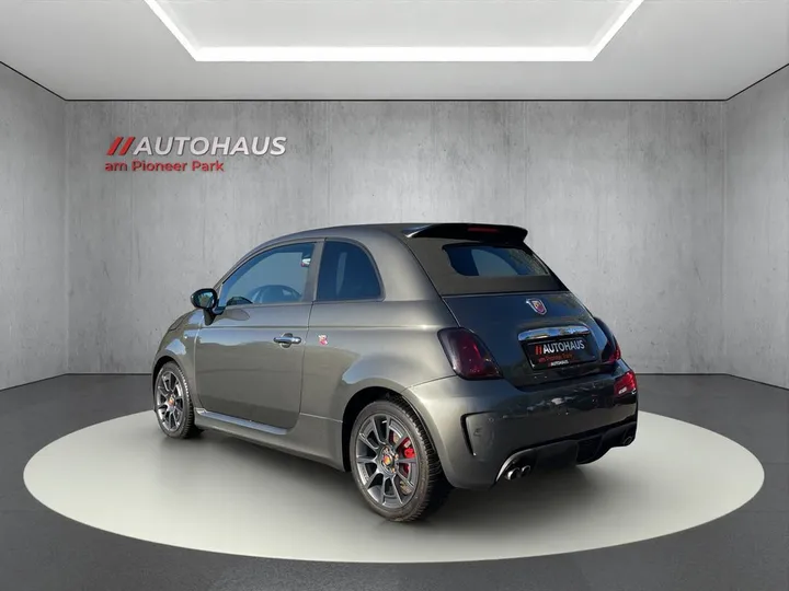 Abarth 500