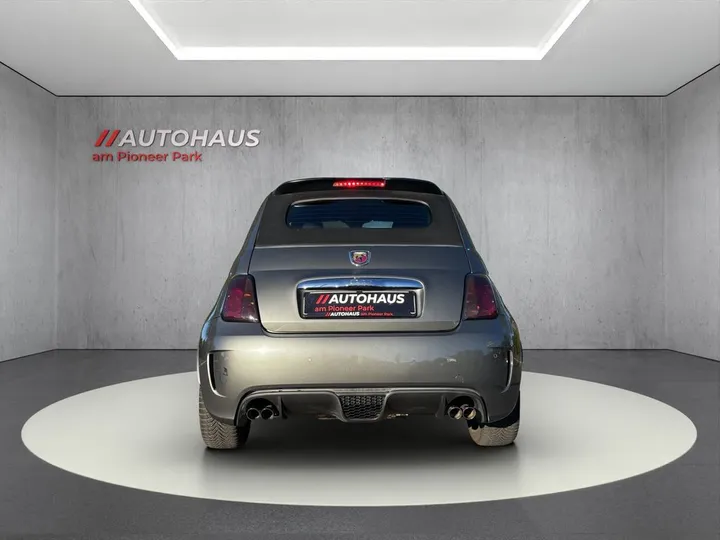 Abarth 500