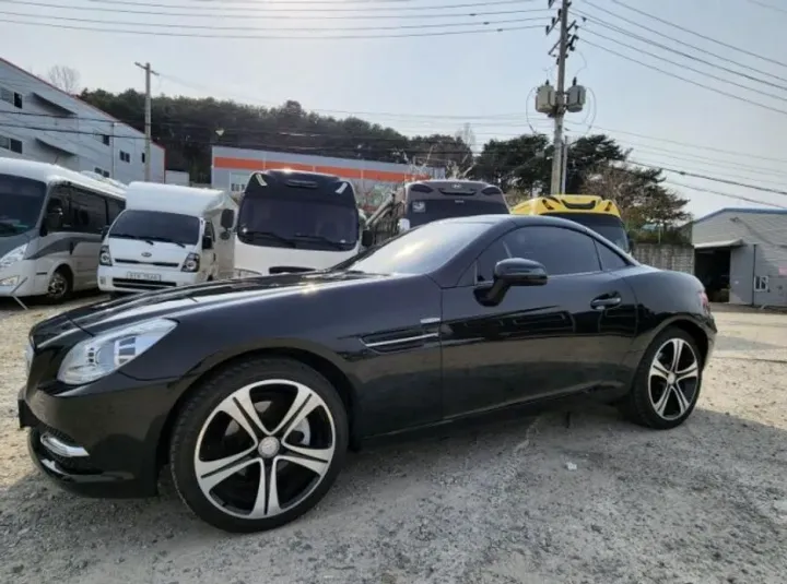 Mercedes-Benz SLK-Class