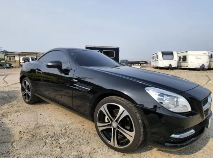 Mercedes-Benz SLK-Class