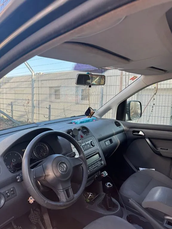 Volkswagen Caddy Maxi