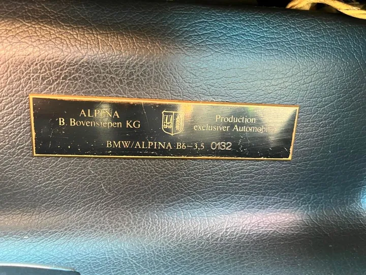 ALPINA B6