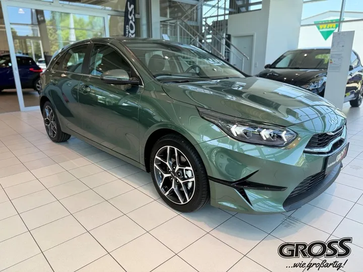 Kia cee'd / Ceed