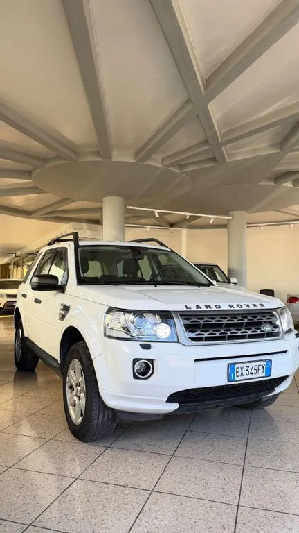 Land Rover Freelander