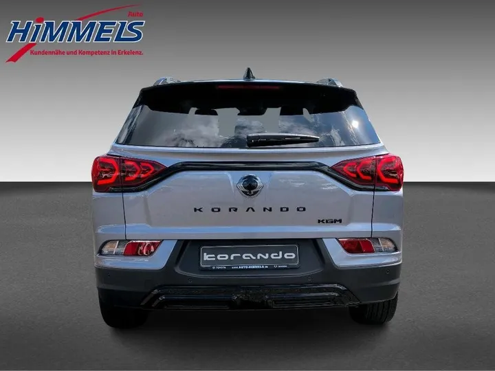 KGM Korando