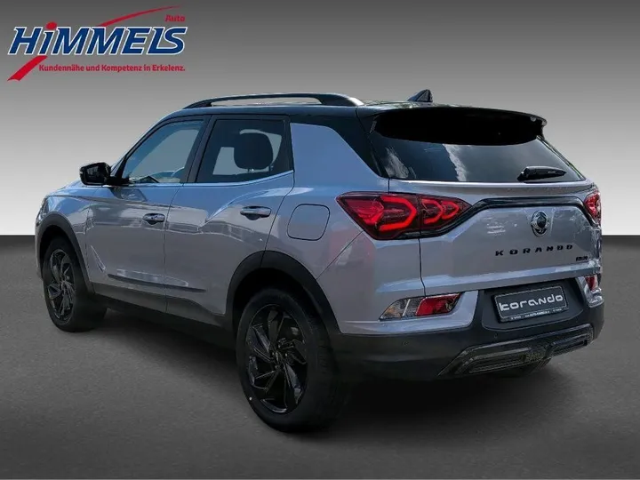 KGM Korando