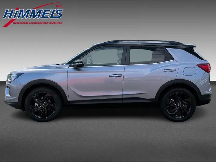 KGM Korando