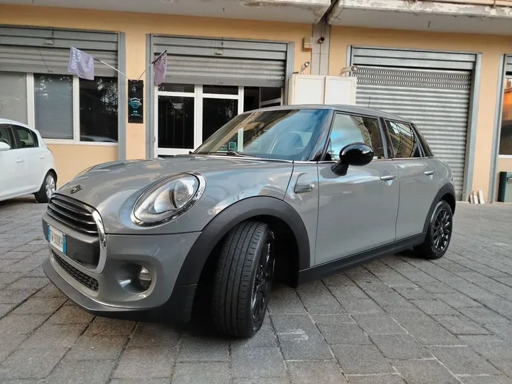 MINI One D