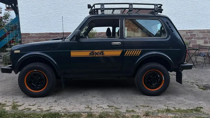 Lada Niva