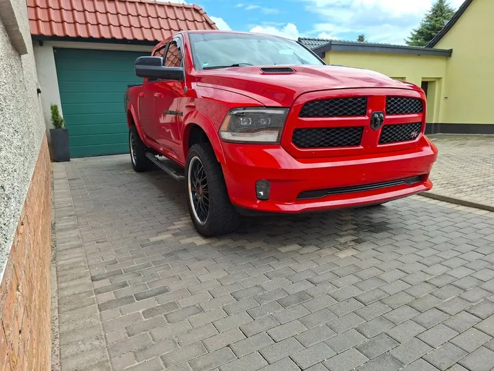 Dodge RAM