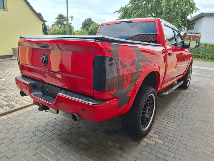 Dodge RAM