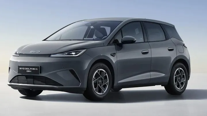 BYD DOLPHIN