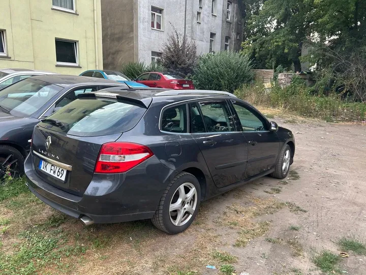 Renault Laguna