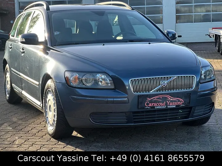 Volvo V50