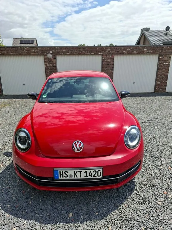 Volkswagen Beetle