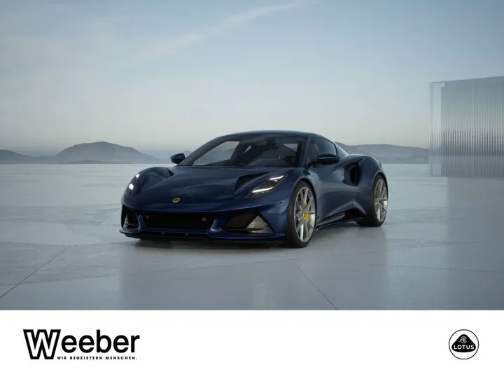 Lotus Emira