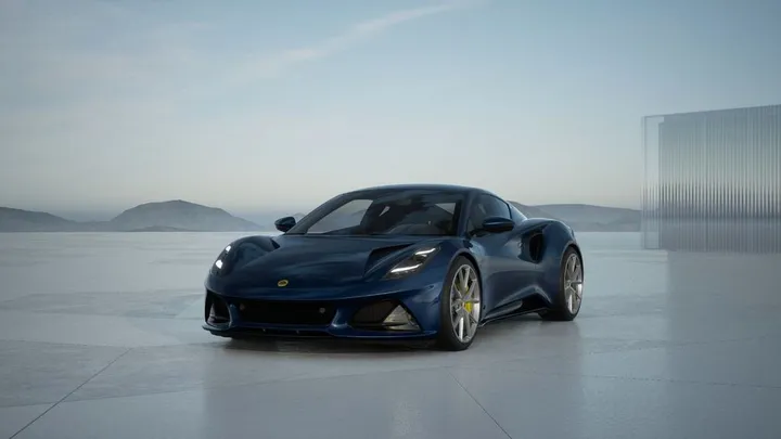 Lotus Emira