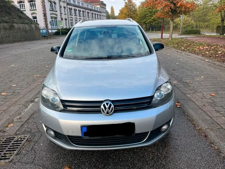 Volkswagen Golf Plus