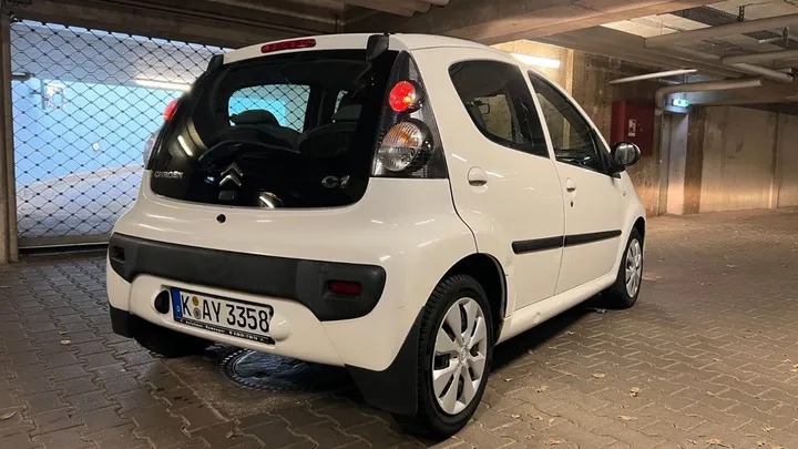 Citroën C1