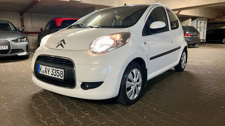 Citroën C1