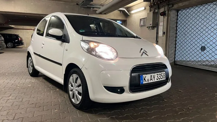 Citroën C1