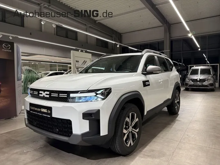 Dacia Bigster