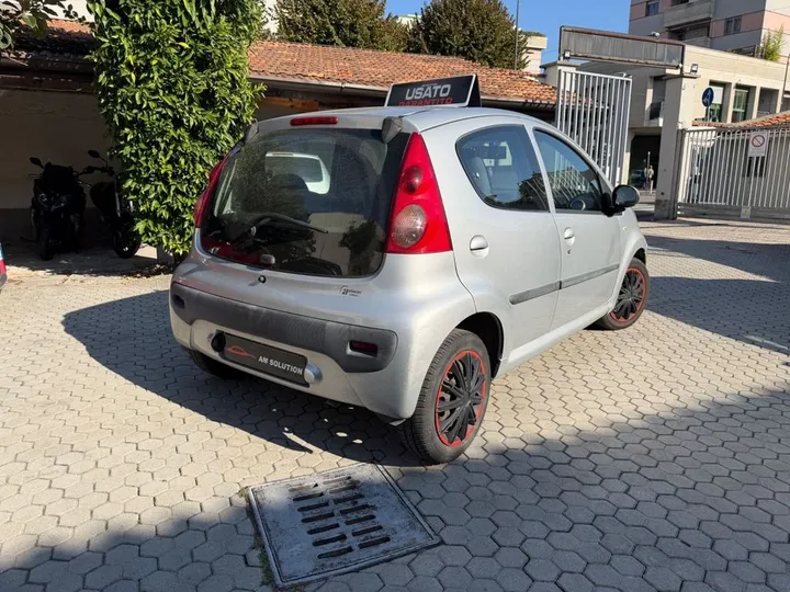 Peugeot 107