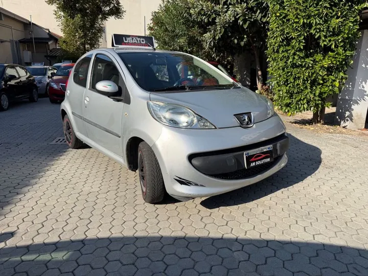 Peugeot 107