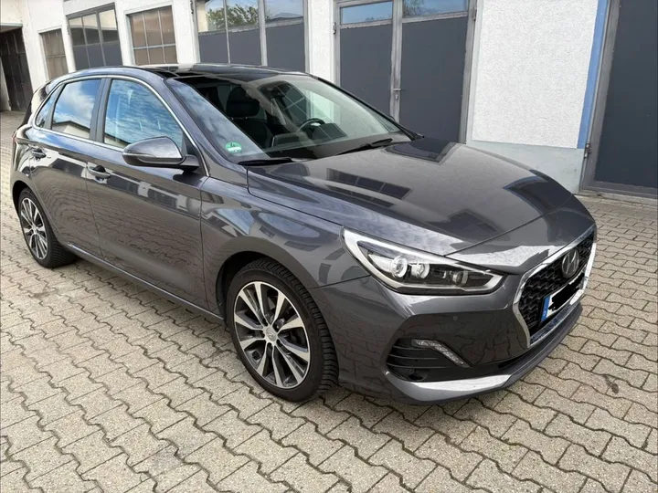 Hyundai i30