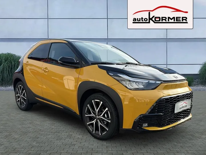 Toyota Aygo (X)