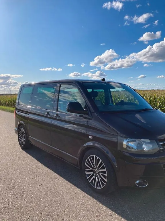Volkswagen T5 Multivan