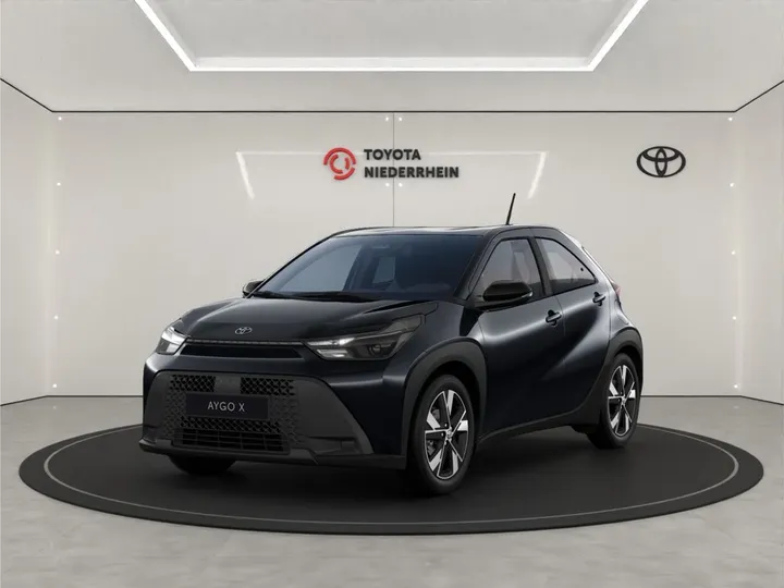 Toyota Aygo (X)