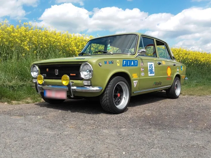 Fiat 124
