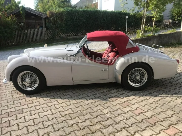 Triumph TR3