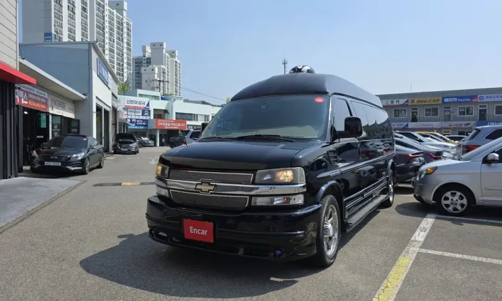 Chevrolet Express Van