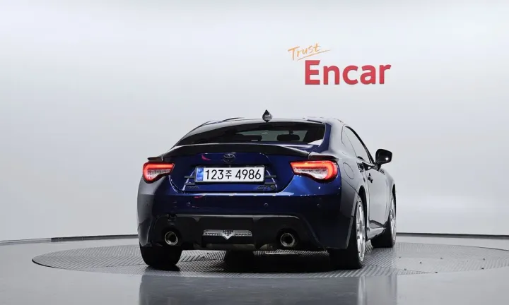 Toyota 86