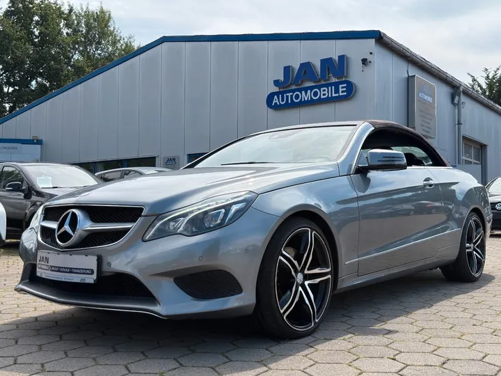 Mercedes-Benz E 220