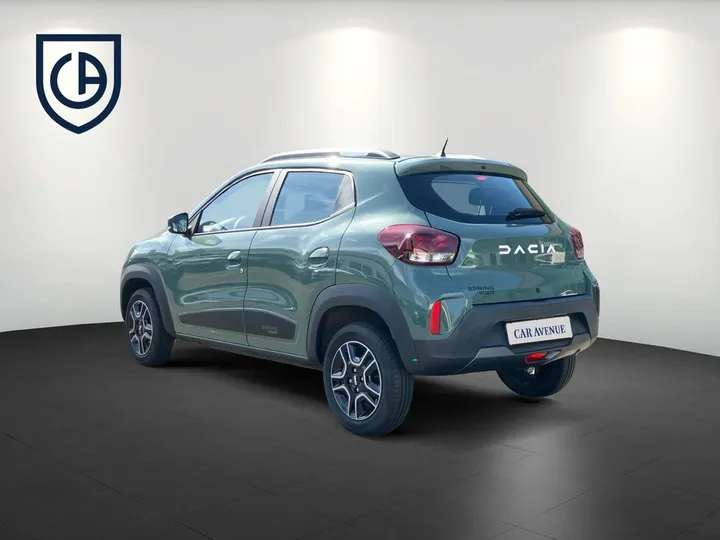 Dacia Spring