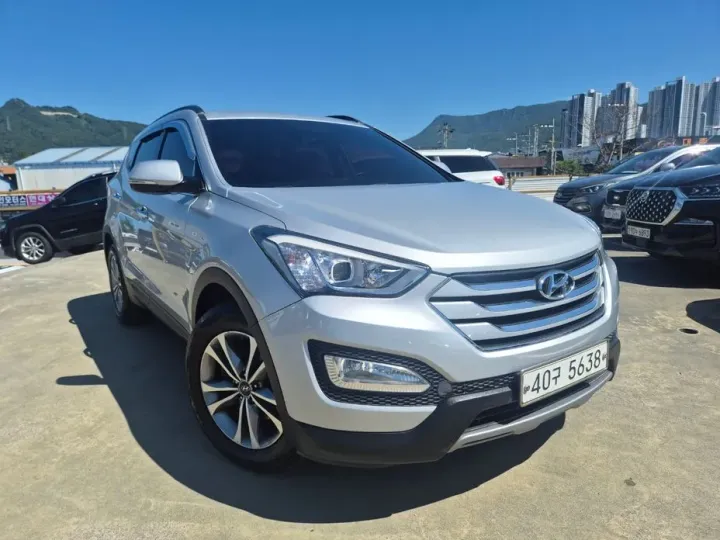 Hyundai Santafe