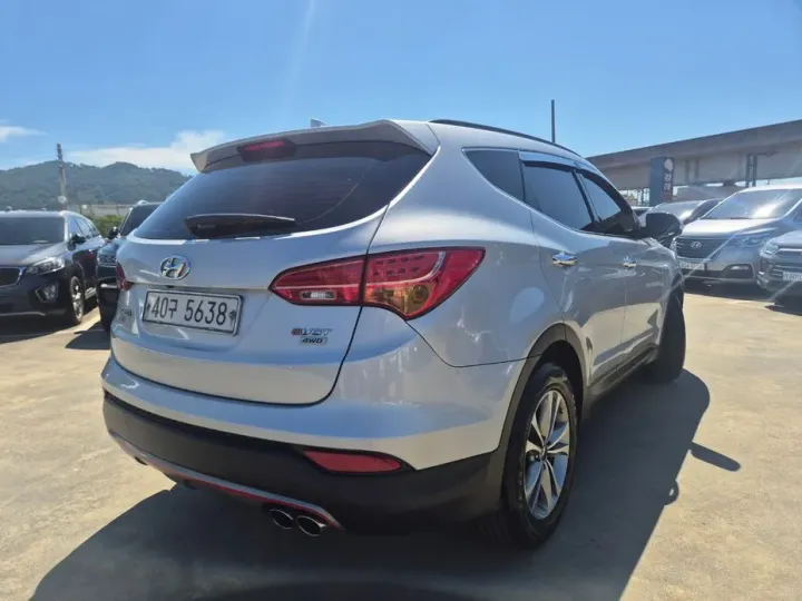 Hyundai Santafe
