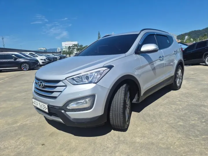 Hyundai Santafe