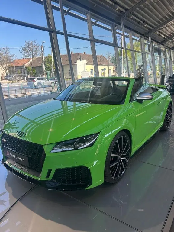 Audi TT