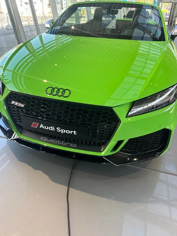 Audi TT