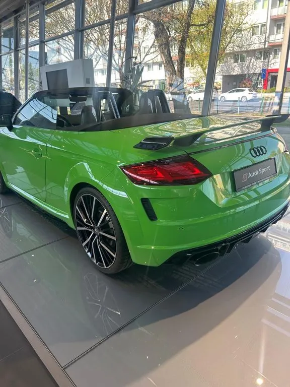 Audi TT