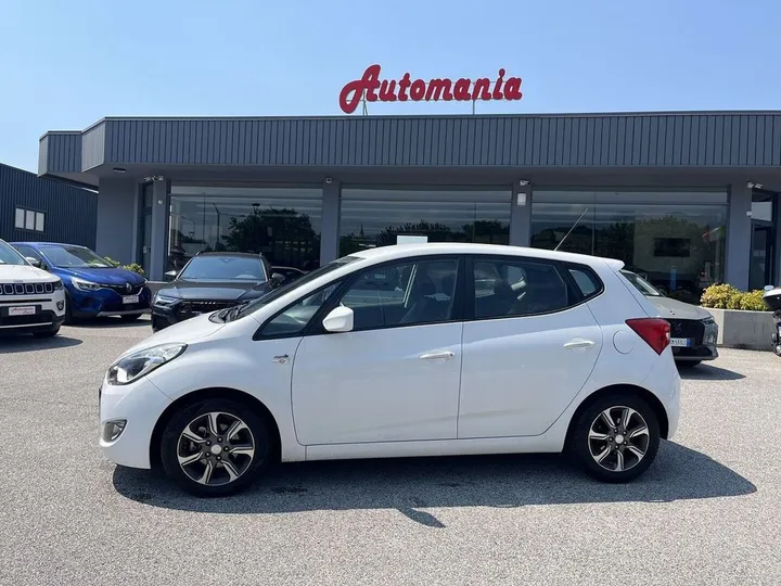 Hyundai ix20