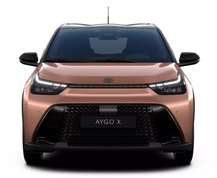 Toyota Aygo (X)