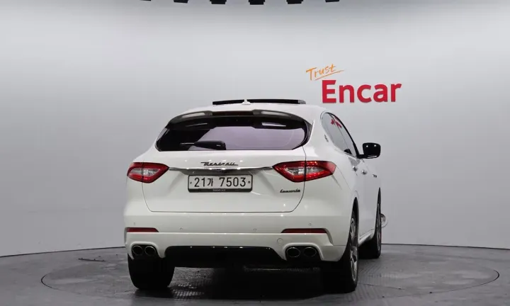 Maserati Levante