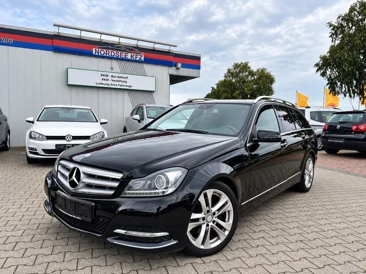 Mercedes-Benz C 220