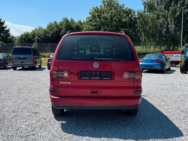 Volkswagen Sharan